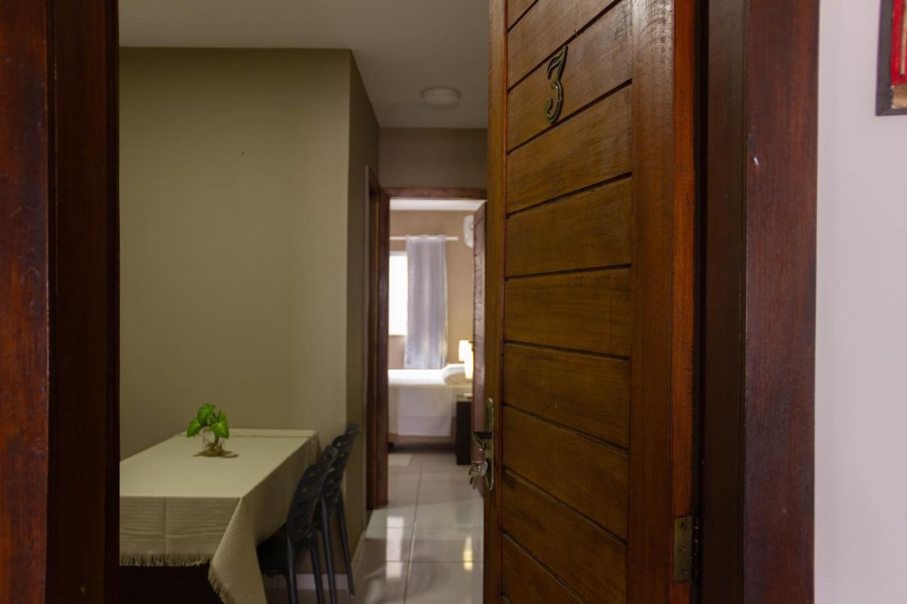 Buda Suites Cairu 외부 사진